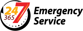 24/7 Emergency Electrical, Heating & Air Conditioning Services
