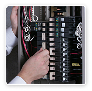 Electrical Circuit Breaker Repair, Replacement & Installation Services