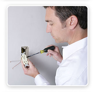 Electrical Outlet & Switch Repair, Replacement & Installation