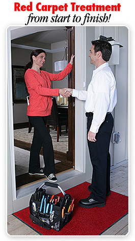 Jameson Electricians, Heating & Air Conditioning Techs