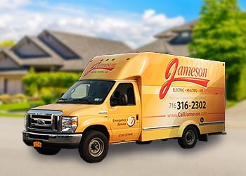 Fast, On-time Service